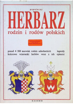 Popularny herbarz rodzin i rodów polskich