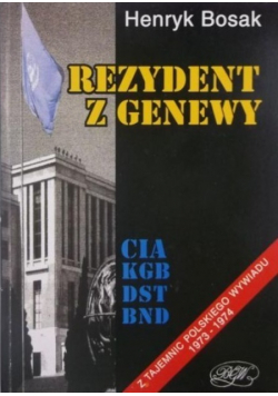 Rezydent z Genewy