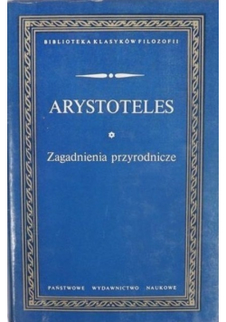 Zagadnienia przyrodnicze