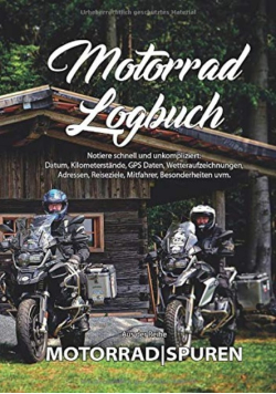 Das Motorrad Logbuch