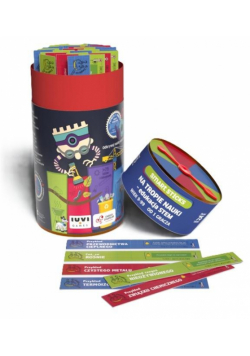 Smart Sticks Na tropie nauki IUVI GAMES