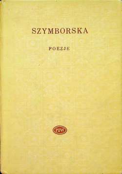 Szymborska Poezje