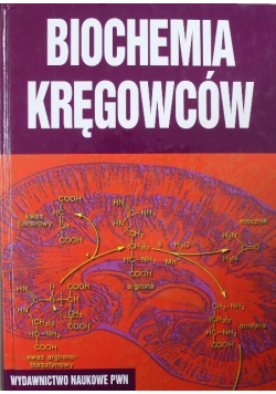 Biochemia kręgowców