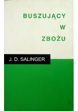 Buszujący w zbożu