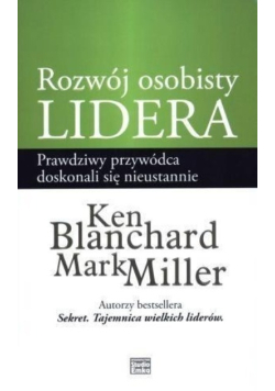 Rozwój osobisty lidera