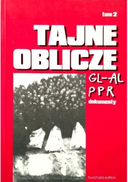Tajne oblicze