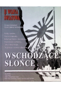 II wojna światowa Wschodzące słońce