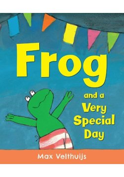 Frog and a Very Special Day