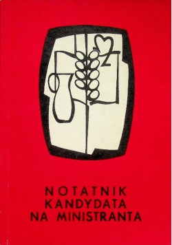 Notatnik kandydata na ministranta
