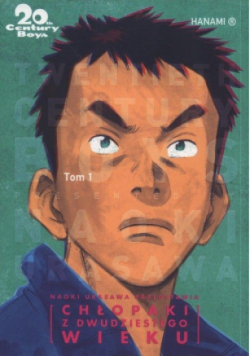 20th Century Boys Chłopaki z dwudziestego wieku Tom 1