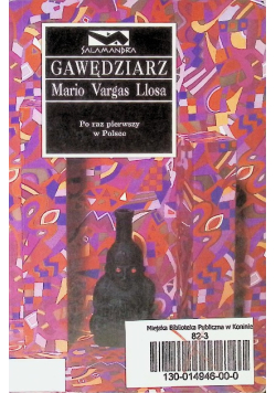 Gawędziarz