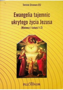 Ewangelia tajemnic ukrytego życia jezusa