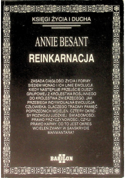 Reinkarnacja