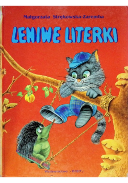 Leniwe literki