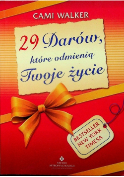 29 Darów które odmienią Twoje życie