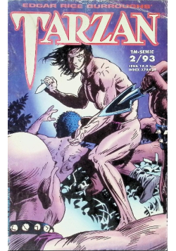 Tarzan Nr 2 / 93
