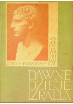 Dawne dzieje Izraela
