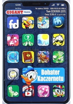 Gigant Poleca Tom 227 Bohater Kaczernetu