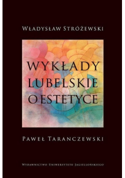 Wykłady lubelskie o estetyce