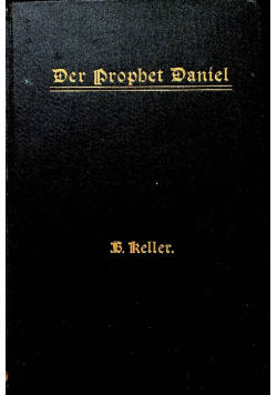Der Prophet Daniel 1911 r.