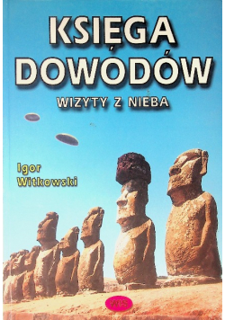 Księga dowodów Wizyty z nieba