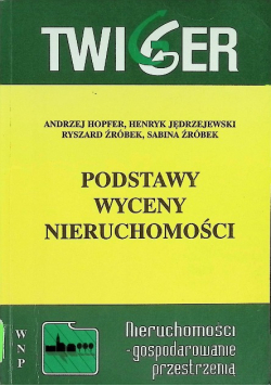 Podstawy wyceny nieruchomości