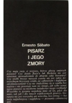 Pisarz i jego zmory