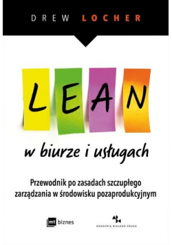Lean w biurze i usługach