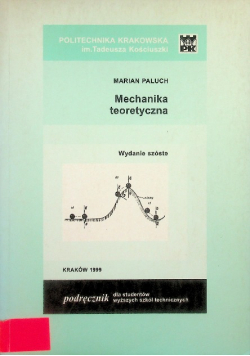 Mechanika teoretyczna