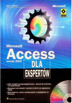 Microsoft Access dla ekspertów