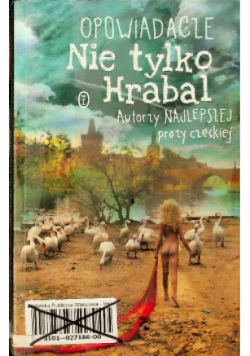 Opowiadacze Nie tylko Hrabal