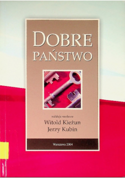 Dobre państwo