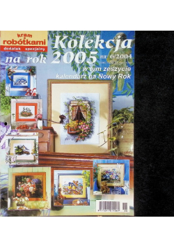 Kram z robótkami Nr 6 / 2004