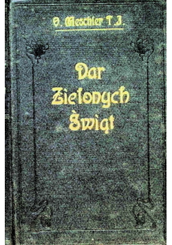 Dar Zielonych Świąt 1924 r