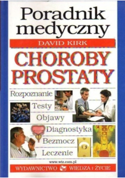 Choroby prostaty