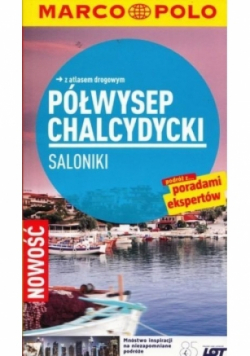 Półwysep Chalcydycki