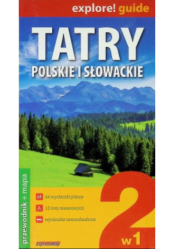 Tatry Polskie i Słowackie