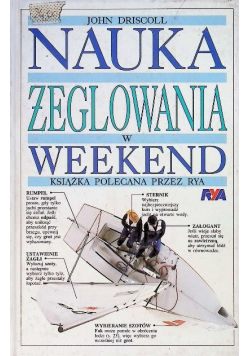 Nauka żeglowania w weekend