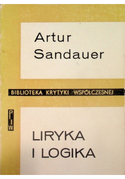 Liryka i Logika