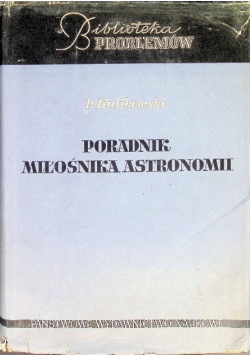 Poradnik Miłośnika Astronomii