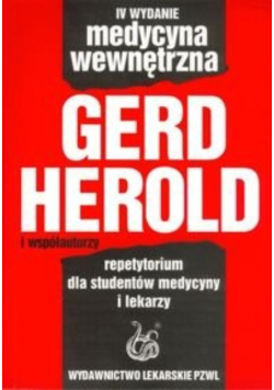 Repetytorium dla studentów medycyny i lekarzy