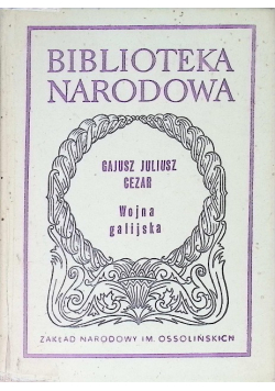 Wojna galijska