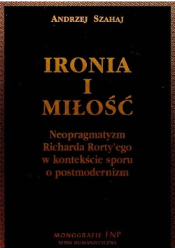 Ironia i miłość