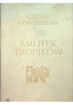 Smutek Tropików