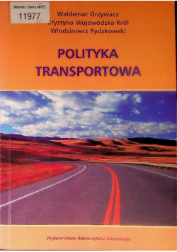 Polityka transportowa