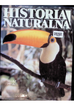 Historia Naturalna Ssaki Ptaki