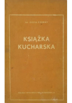 Książka kucharska