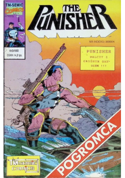 The Punisher Nr 8/92