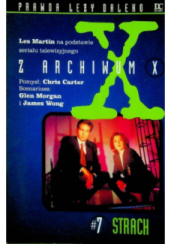 Z archiwum X Strach