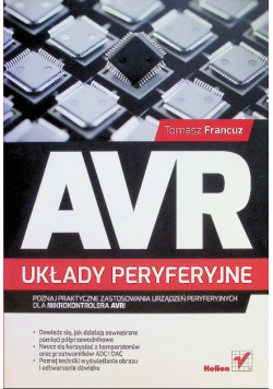 AVR Układy peryferyjne